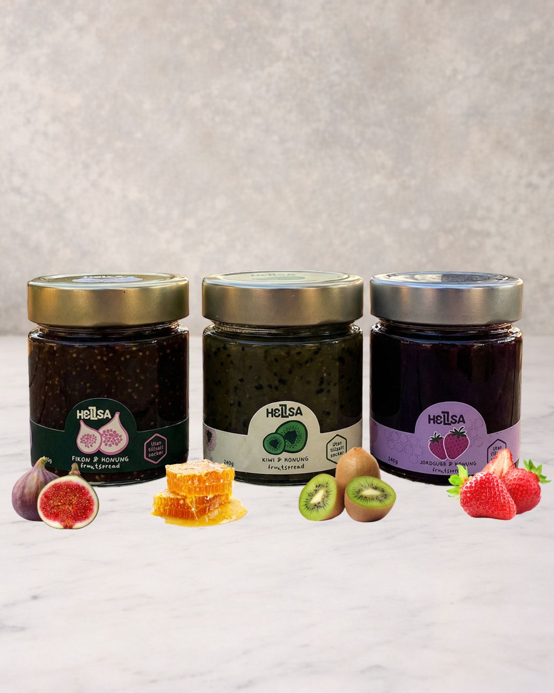 HELLSA SPREADS KIT