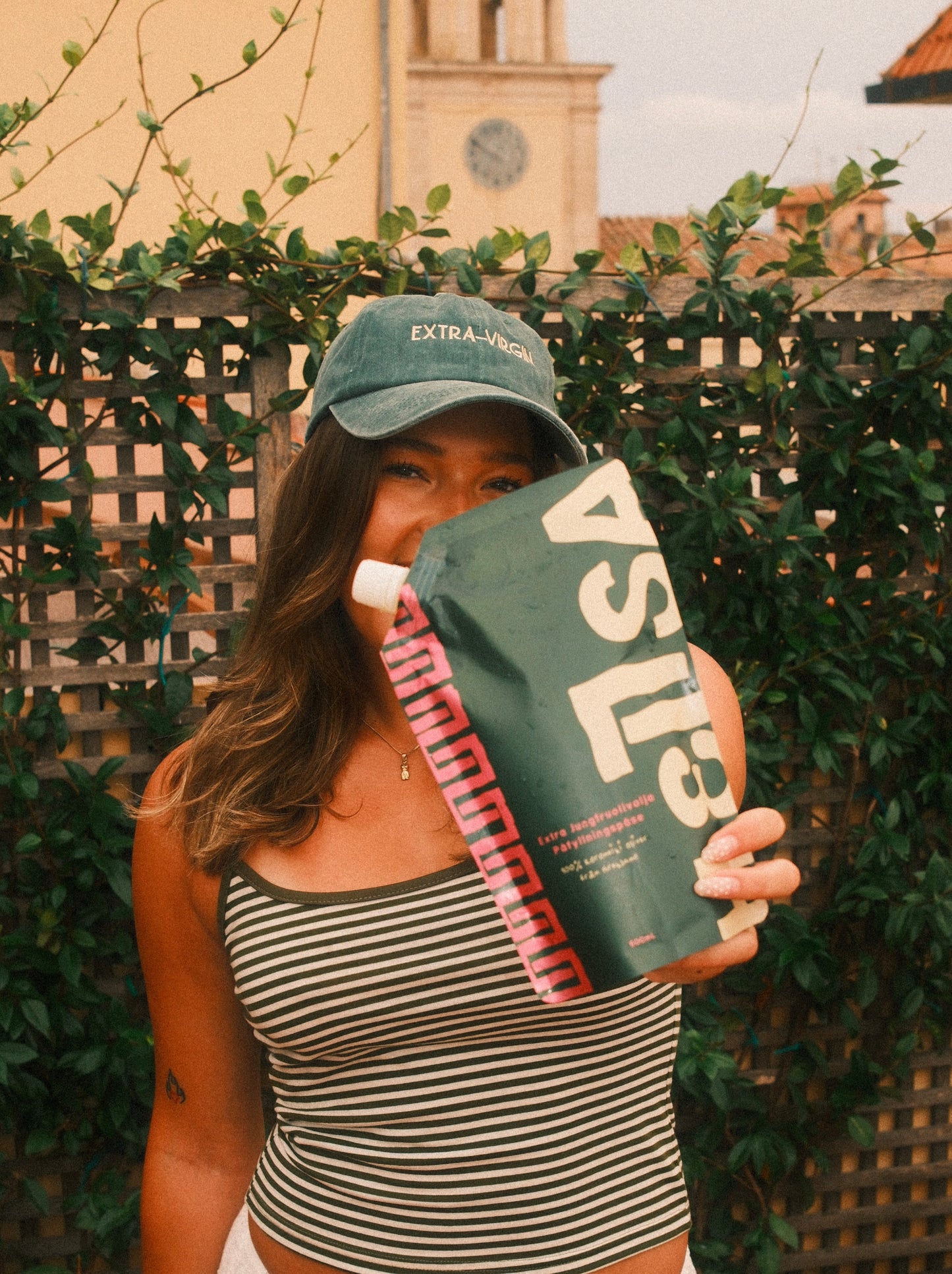 Refill – Premium Extra Jungfruolivolja 500 ml | HELLSA