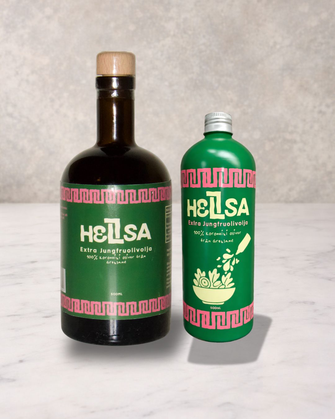 HELLSA SIGNATURE KIT