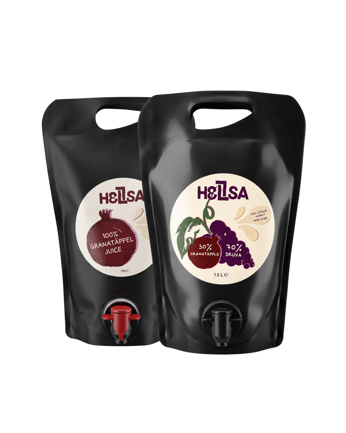 HELLSA JUICE KIT