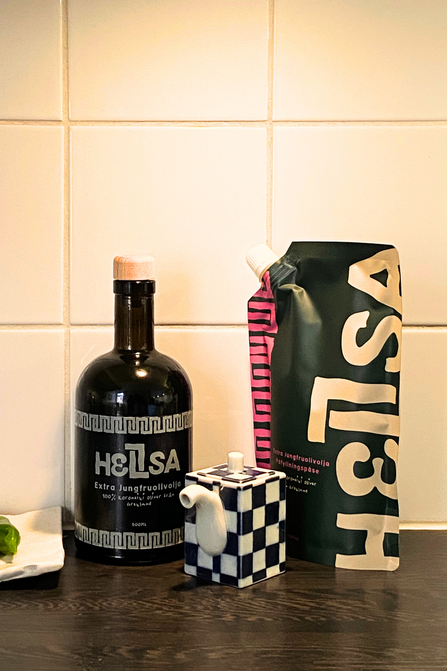 PRE-ORDER: HELLSA STARTER KIT
