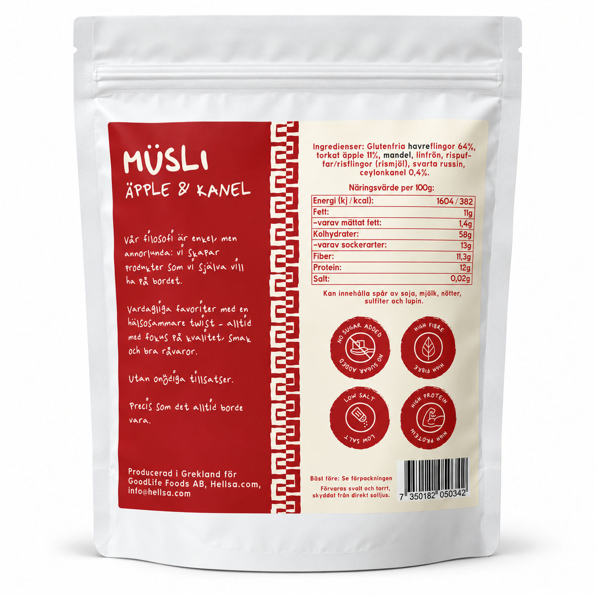 ÄPPLE & KANEL