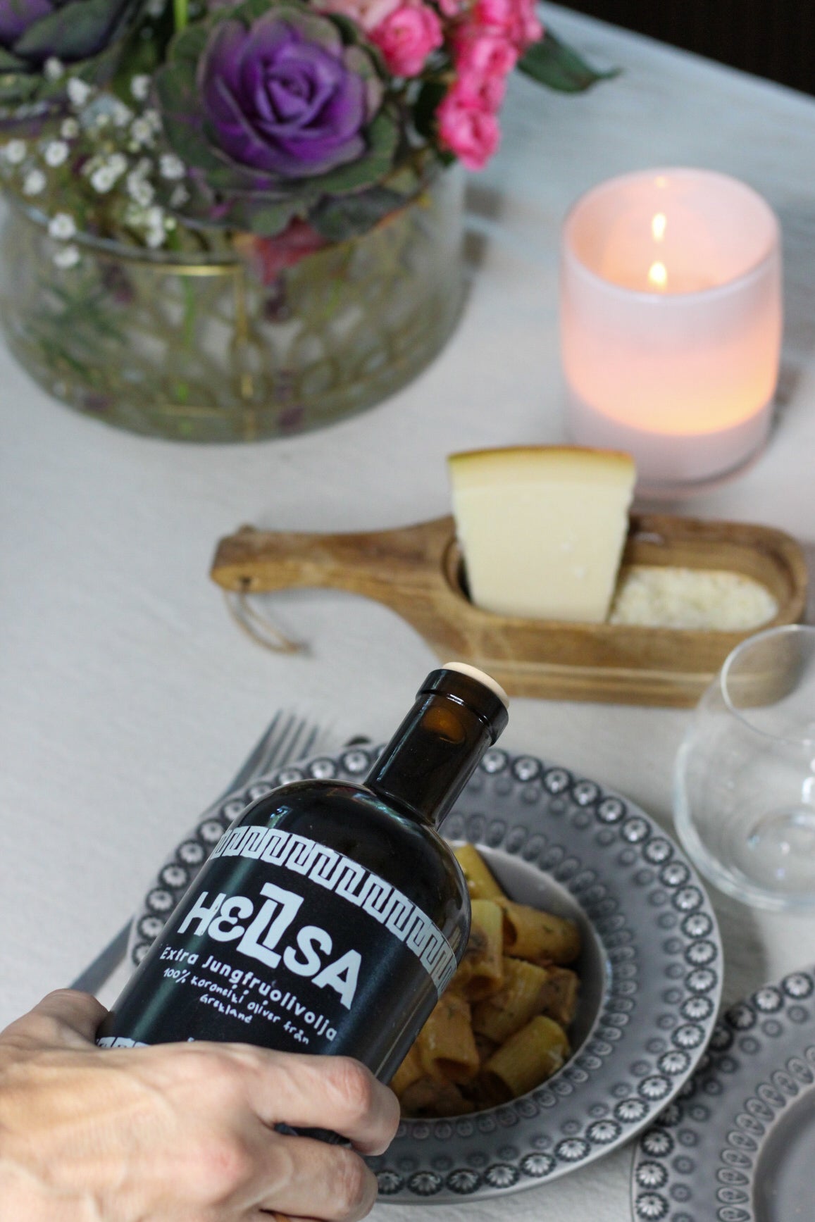 Premium Extra Jungfruolivolja