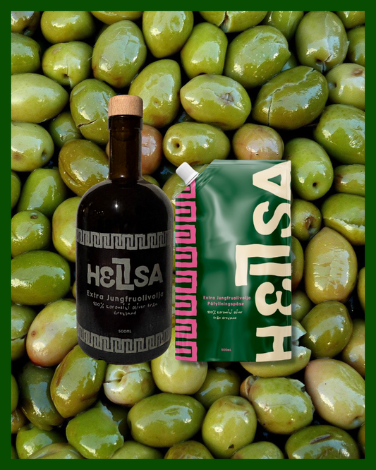PRE-ORDER: HELLSA STARTER KIT