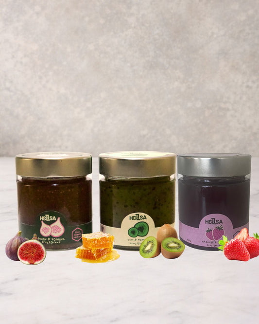 HELLSA SPREADS KIT
