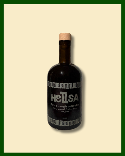 PRE ORDER: Limited Edition Premium Extra Jungfruolivolja