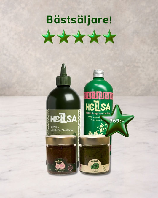 HELLSA STARTER KIT