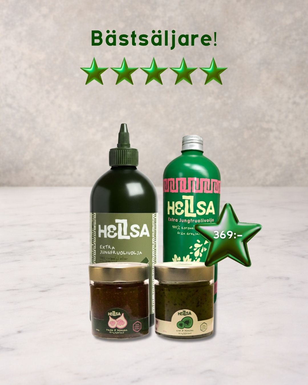 HELLSA STARTER KIT