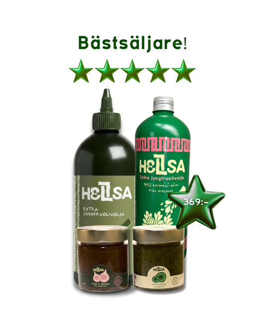 HELLSA STARTER KIT