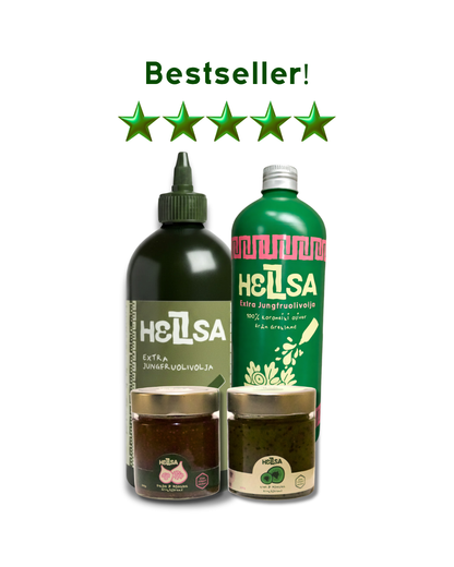 HELLSA STARTER-KIT