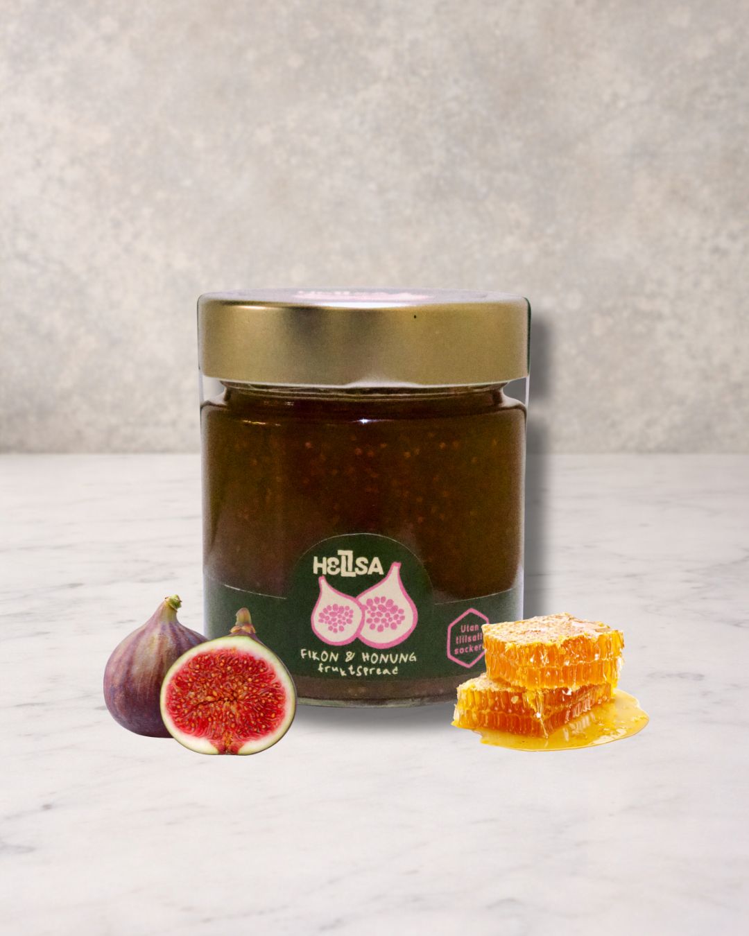 Fikon & Honung Spread