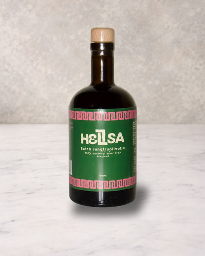 Premium Extra Jungfruolivolja