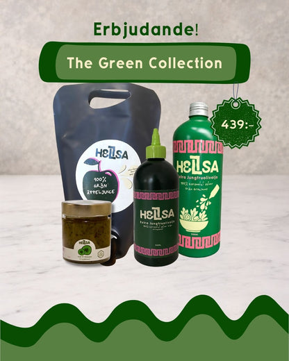 GREEN COLLECTION