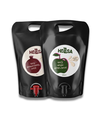 HELLSA JUICE KIT