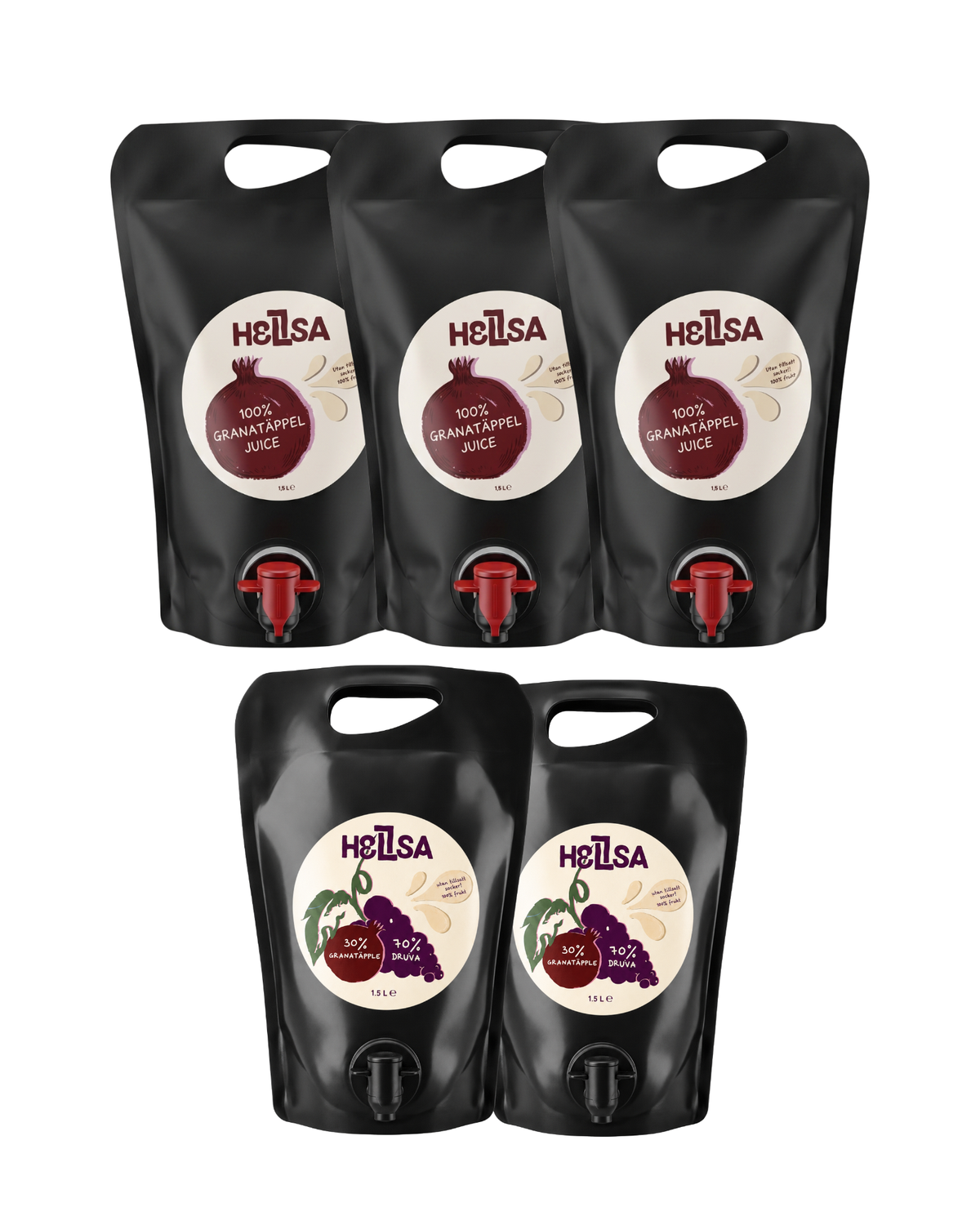 ANTIOXIDANT BOOST 5-PACK