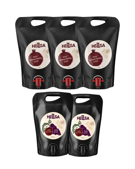 ANTIOXIDANT BOOST 5-PACK