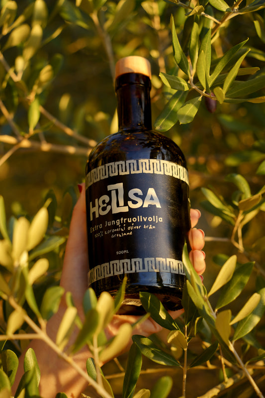 Premium Extra Jungfruolivolja