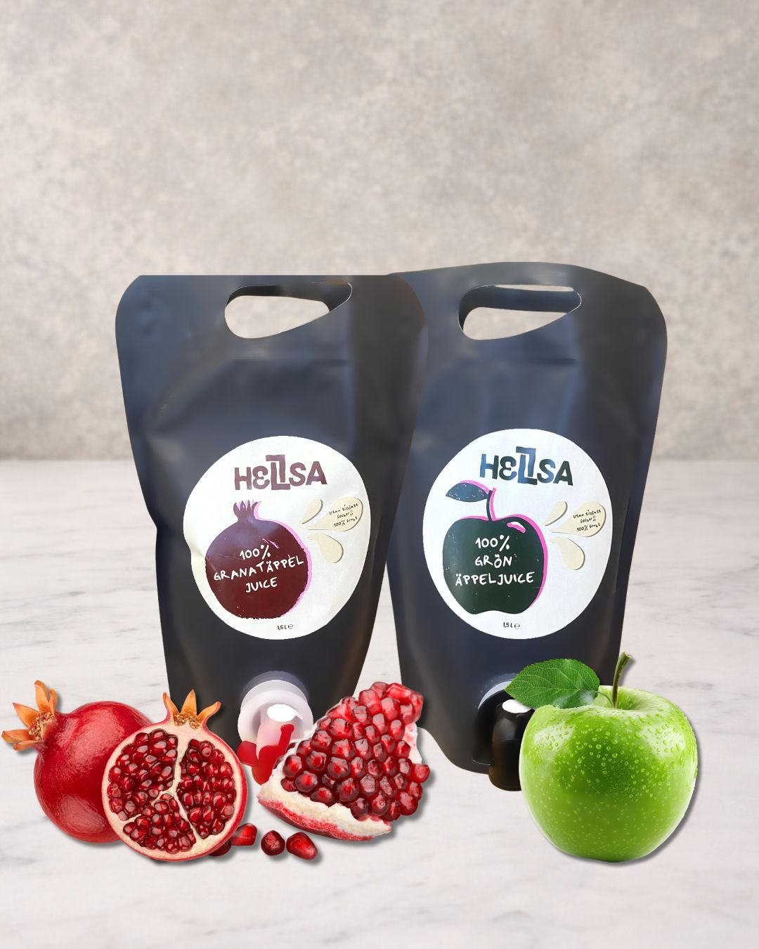 HELLSA olivolja | Premium grekisk extra virgin olivolja