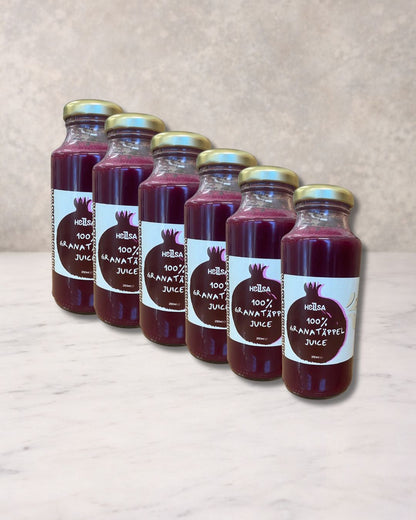 Granatäppeljuice 6-pack