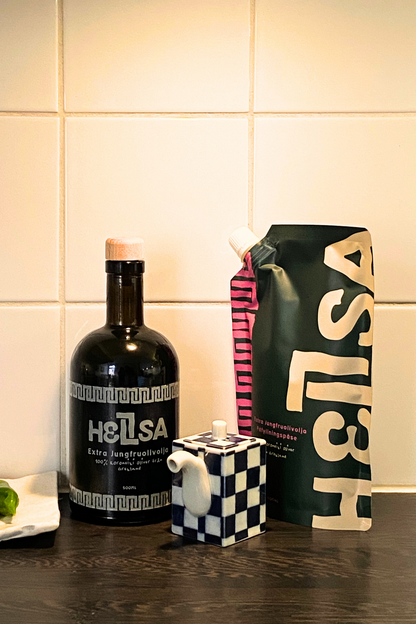 PRE-ORDER: HELLSA STARTER KIT