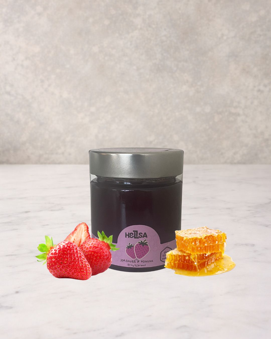 Jordgubb & Honung Spread