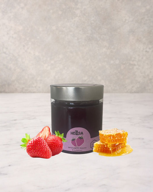 Jordgubb & Honung Spread