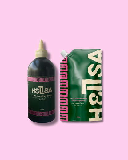 BLACKWEEK: THE SQUEEZY VIRGIN KIT