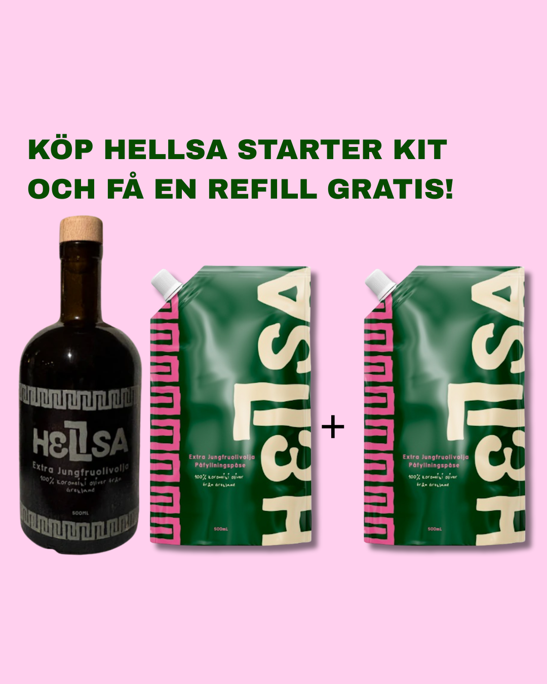 BLACKWEEK BUNDLE: HELLSA STARTER KIT