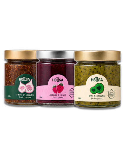 HELLSA SPREADS KIT