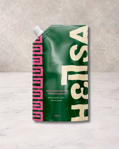 Refillpåse (500ml)
