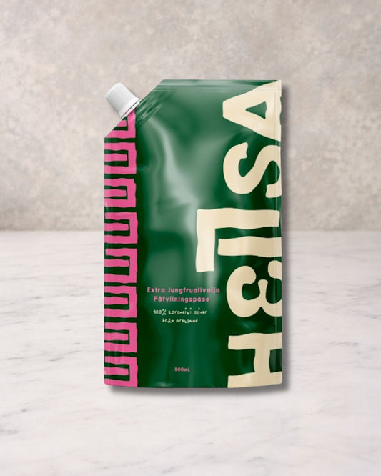 Refillpåse (500ml)