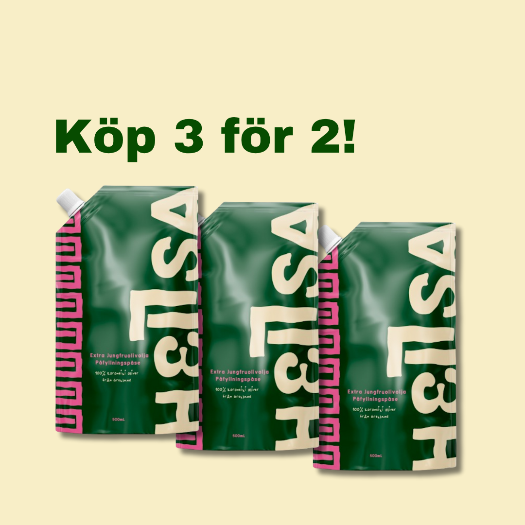 BLACKWEEK REFILL BUNDLE: 3 FÖR 2!