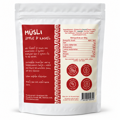 ÄPPLE & KANEL
