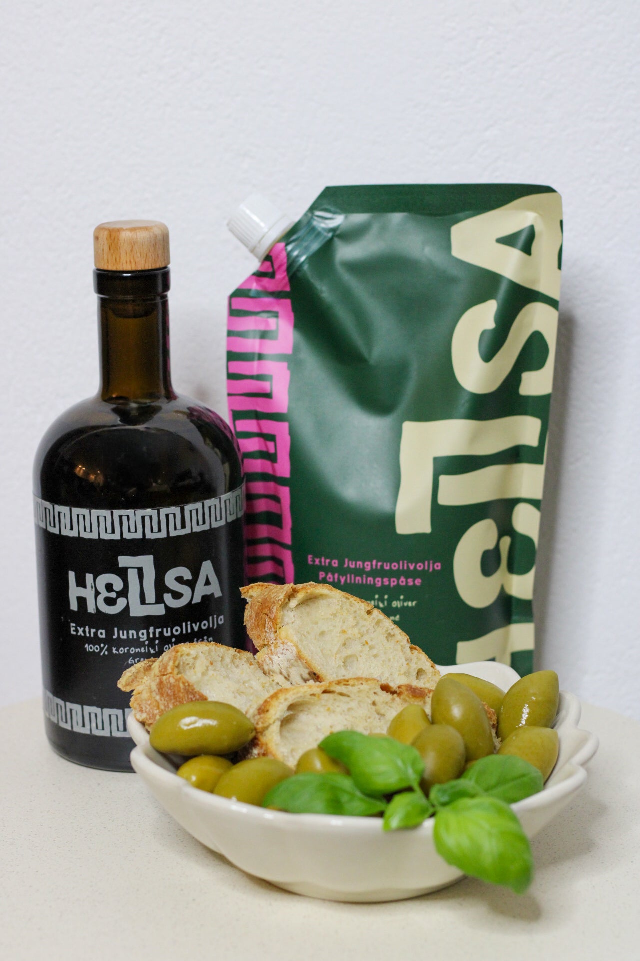 PRE ORDER: HELLSA STARTER KIT