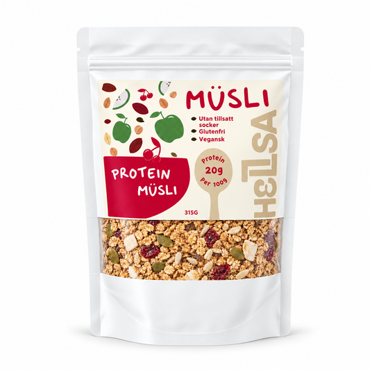 PROTEINMUSLI